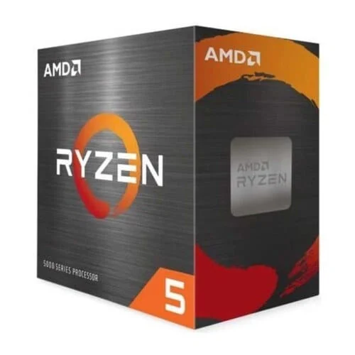 processeur AMD Ryzen 5 5600X