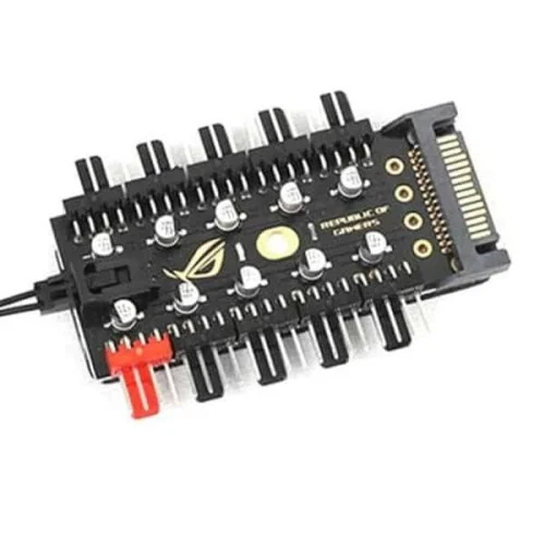 HUB PWM pour 9 ventilateurs