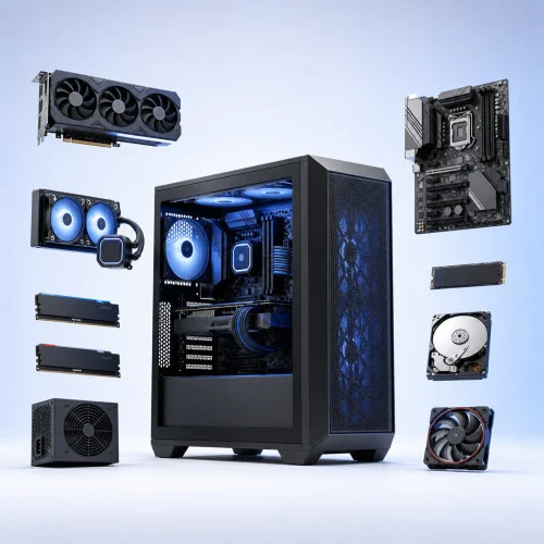 Le Configurateur : PC sur mesure