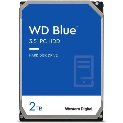 disque dur Western Digital Blue 2TO 7200 RPM