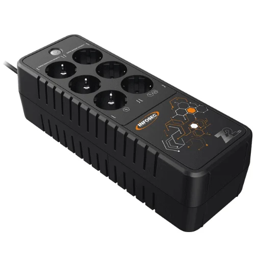Onduleur Infosec Z2 EX 550VA