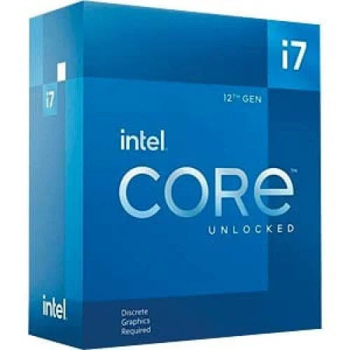 processeur Intel Core i7-12700KF (3.6 GHz / 5.0 GHz)