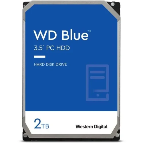Western Digital Blue 2TO 7200 RPM