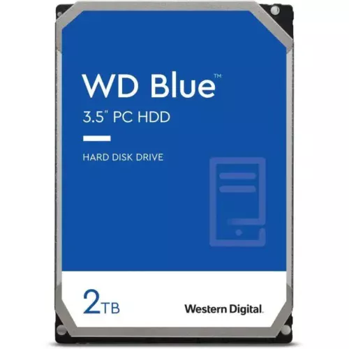Western Digital Blue 2TO 7200 RPM