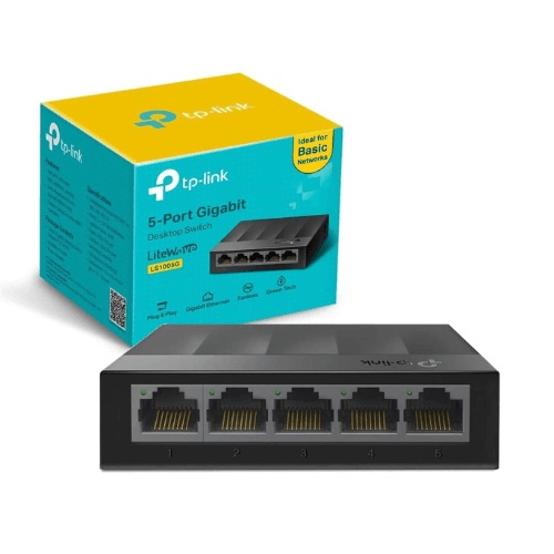 TP link Switch reseau LS1005G