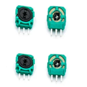 Lot de 4 potentiomètres pour manette PS4