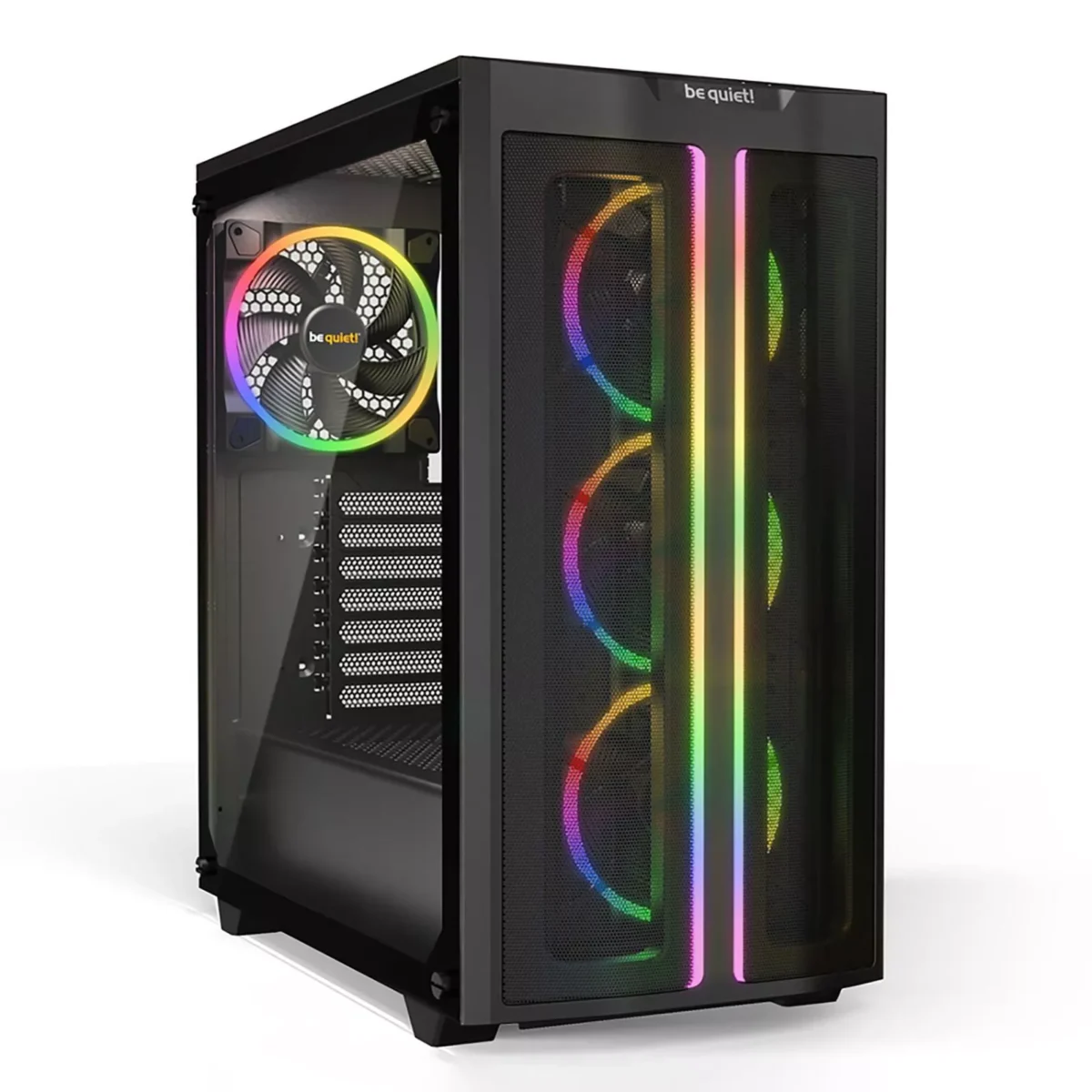 pc gamer Be Quiet Pure Base 500 FX RGB