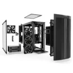 pc gamer Be Quiet Pure Base 500 FX RGB – vue 2
