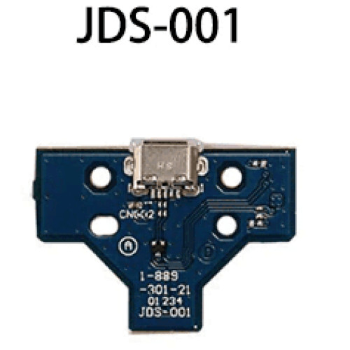 Port USB de rechange pour manette PS4