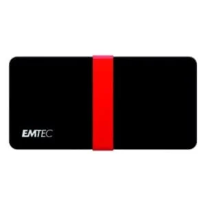 SSD externe USB 3.1 Emtec X200 - 128Go