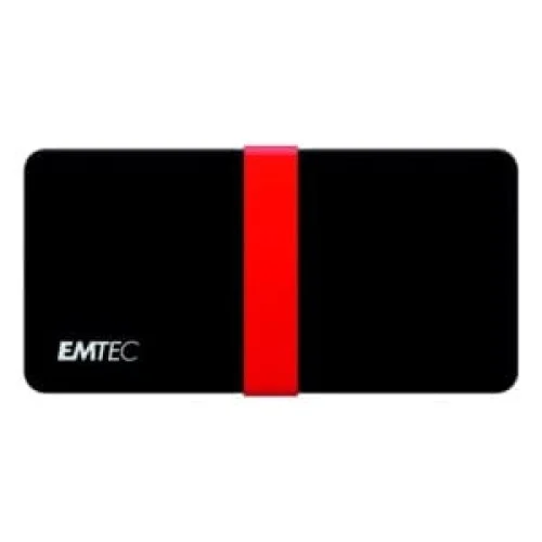 SSD externe USB 3.1 Emtec X200 - 128Go