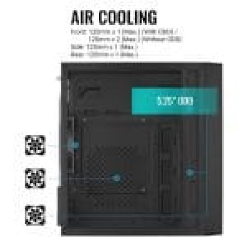 Aerocool CS 104 mATX