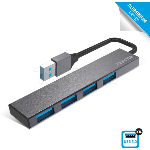 HUB USB 4port 3.0