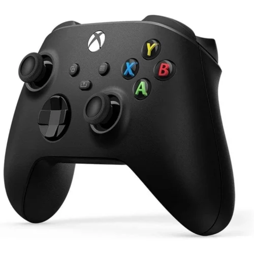 Manette sans Fil Xbox et PC Carbon Black