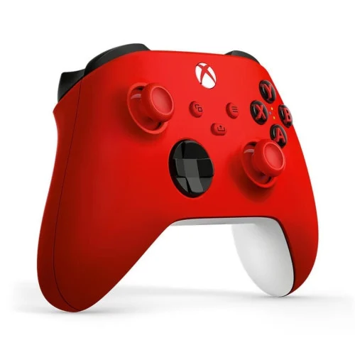 Manette sans Fil Xbox et PC Pulse Red