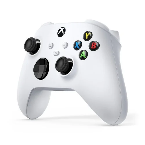 Manette sans Fil Xbox et PC Robot White