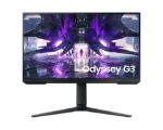 écran pc Samsung Odyssey G3 S24AG304NR – vue 2