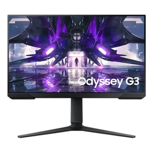 écran pc Samsung Odyssey G3 S24AG304NR – vue 2