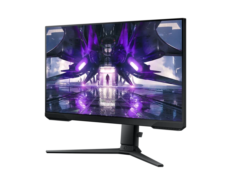 écran pc Samsung Odyssey G3 S24AG304NR – vue 3