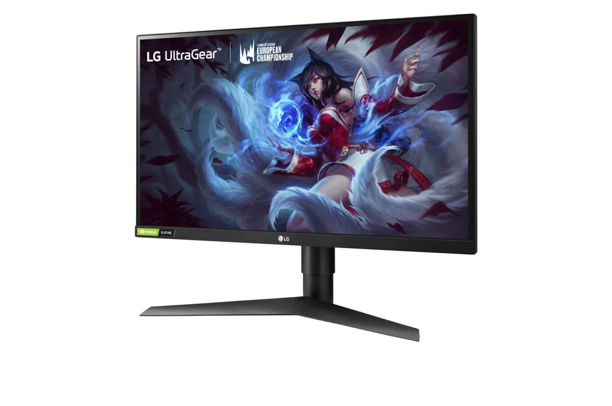écran pc LG UltraGear 27GL63T-B