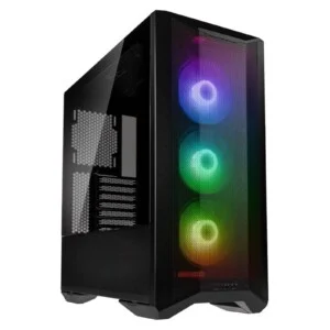 pc gamer Lian Li Lancool II Mesh C RGB Noir