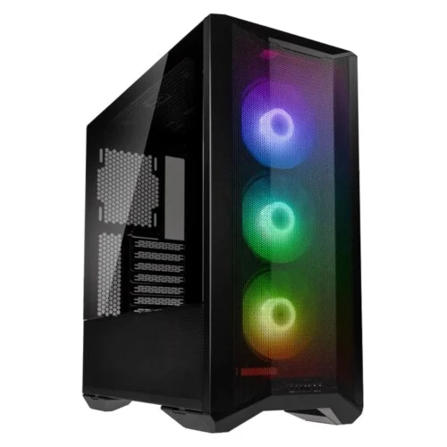 pc gamer Lian Li Lancool II Mesh C RGB Noir
