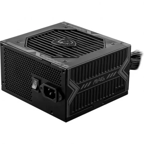 MSI MAG A650BN - 650w bronze