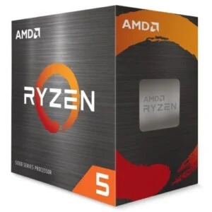 processeur AMD Ryzen 5 5600