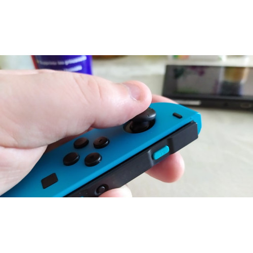console Joystick Joycon drift