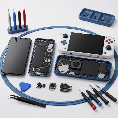 console Lecteur cartouche