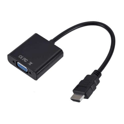 Adaptateur HDMI a VGA