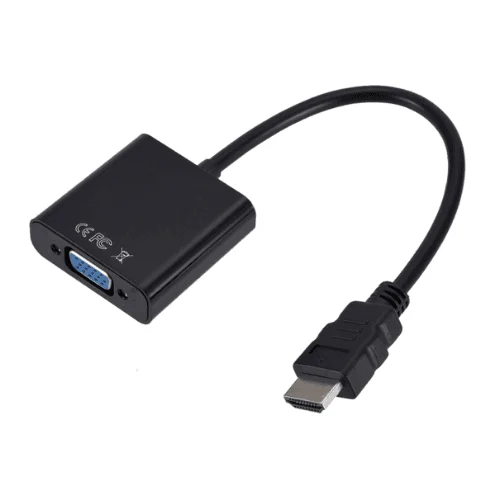 Adaptateur HDMI a VGA