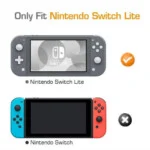 protection écran Verre trempé Switch Lite lot de 2