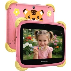 tablette Blackview TAB 7 Kids Rose