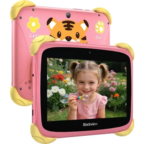 tablette Blackview TAB 7 Kids Rose