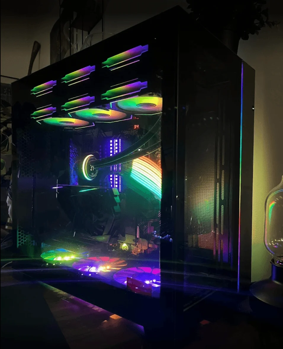 pc gamer haut de gamme
