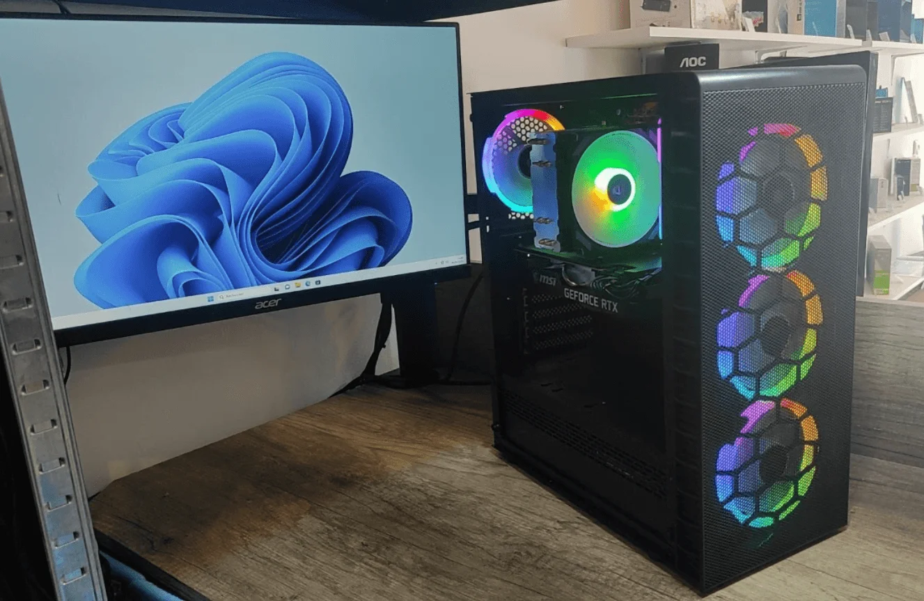 pc gamer pc66