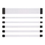 câble Kit Cables Blanc