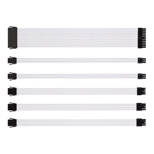 câble Kit Cables Blanc