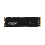 Crucial 1TO P3 SSD M.2 NVME