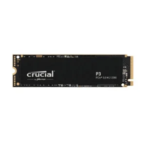 Crucial 1TO P3 SSD M.2 NVME