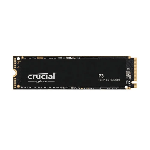 Crucial 1TO P3 SSD M.2 NVME Crucial 1TO P3 SSD M.2 NVME