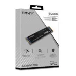 ssd PNY 500Go M.2 NVME CS 2230
