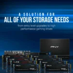 ssd PNY 500Go M.2 NVME CS 2230