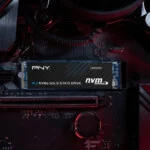 ssd PNY 500Go M.2 NVME CS 2230