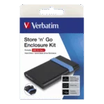 Boîtier pour disque dur 2,5'' USB