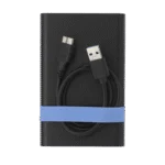 Boîtier pour disque dur 2,5'' USB – vue 2