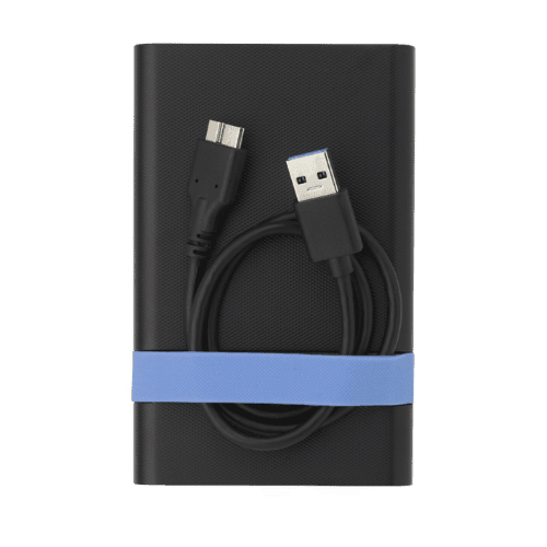 Boîtier pour disque dur 2,5'' USB