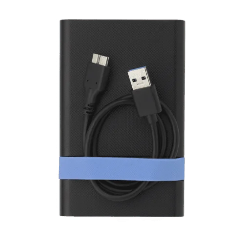 Boîtier pour disque dur 2,5'' USB