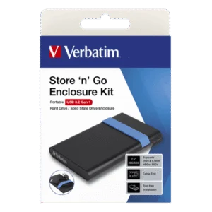 Boîtier pour disque dur 2,5'' USB